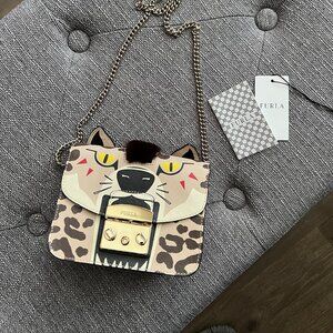 Furla Metropolis Jungle Crossbody Bag
